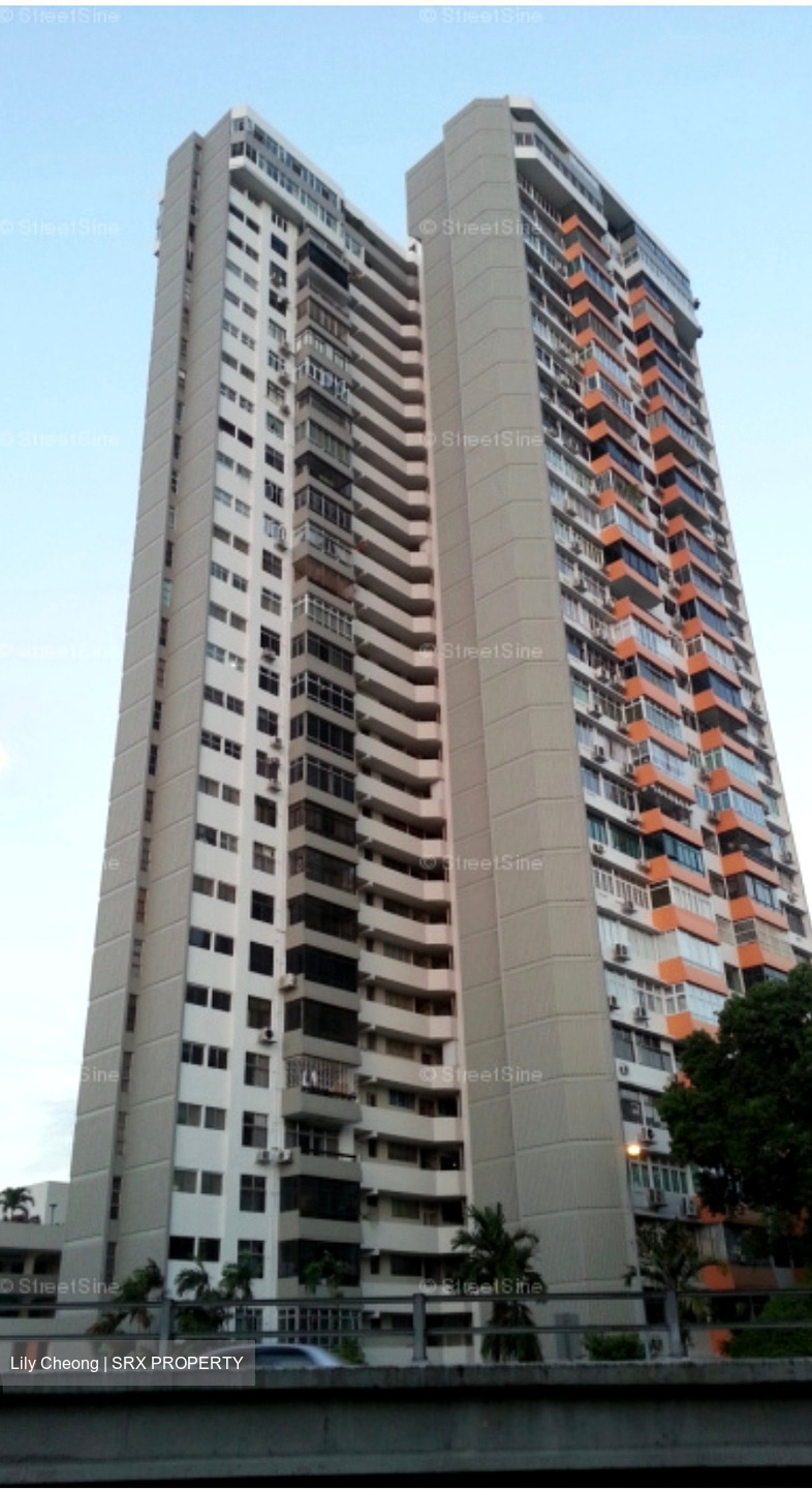 Bukit Timah Plaza / Sherwood Towers (D21), Apartment #610146581